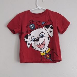 Toddler Paw Patrol Shirt - Marshall